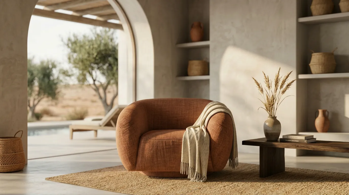 Lounge chair